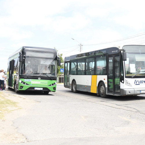 Program prelungit de transport public pentru Festivalul Tradițiilor Pescărești din Fetesti