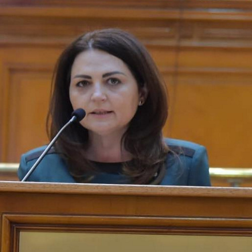 Raluca Dumitrescu, deputat social-democrat de Ialomița, cu un bilanț remarcabil în Parlament