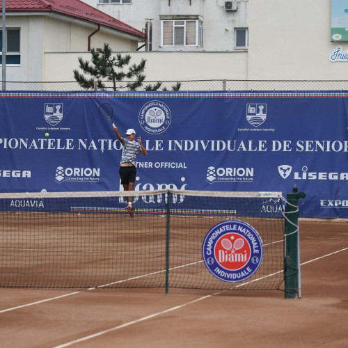 Campionii naționali la tenis de câmp s-au decis la DIAMI TROPHY Slobozia