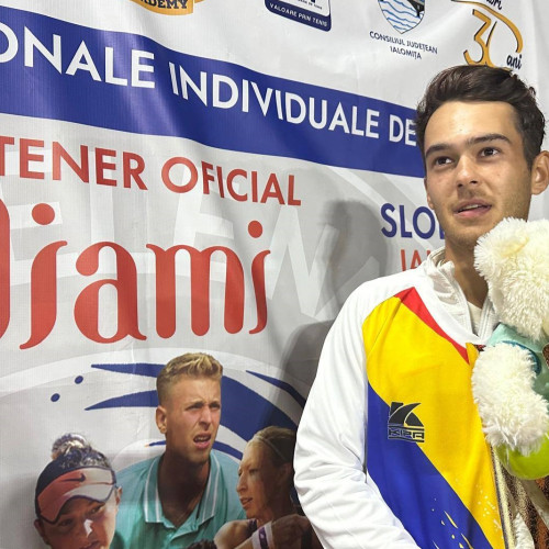 DIAMI TROPHY: Campionatele Naționale Individuale de Seniori s-au încheiat la Slobozia