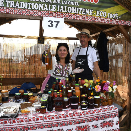 Festivalul-Concurs de Tradiție Culinară Ialomițeană &quot;LA CASA TUDORII&quot; se apropie