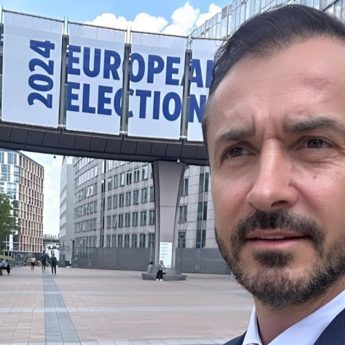 Europarlamentarul Stefan Musoiu: 2025, anul integrării României în Schengen