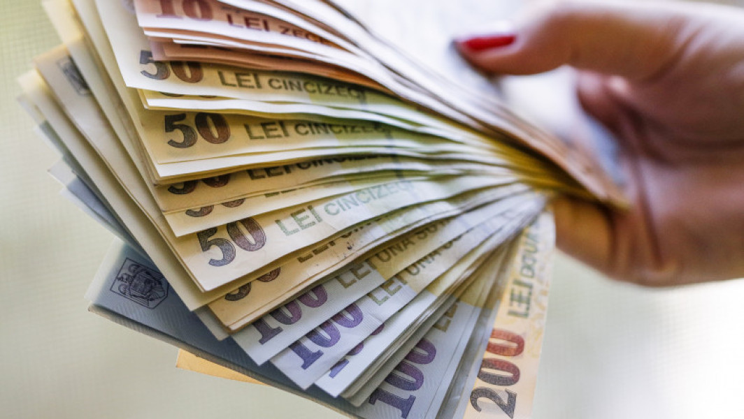 Indicele ROBOR la trei luni a coborât la 6,19%