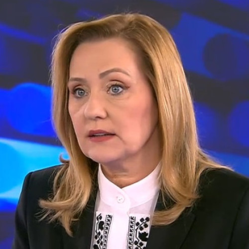 Elena Lasconi își depune candidatura pentru președinția României