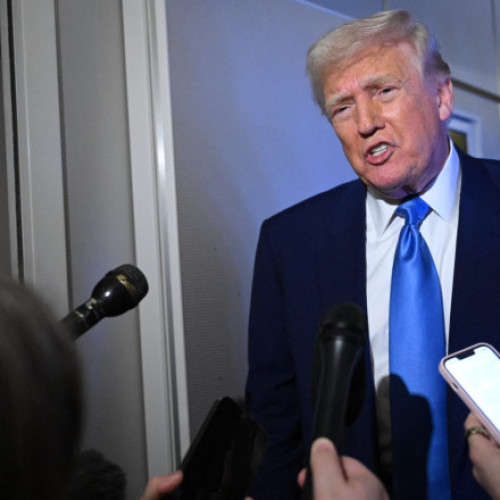 Donald Trump: Guvernele străine ar trebui să plătească pentru tarife