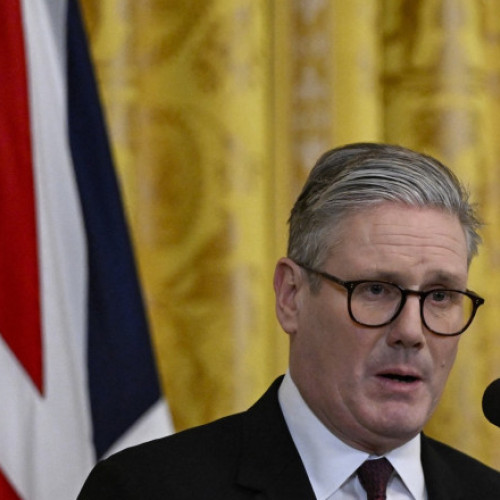 Keir Starmer: Marea Britanie pregătește măsuri pentru a contracara tarifele impuse de SUA