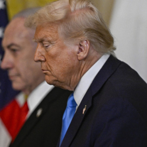 Întâlnire între Donald Trump și Benjamin Netanyahu în contextul noilor tarife