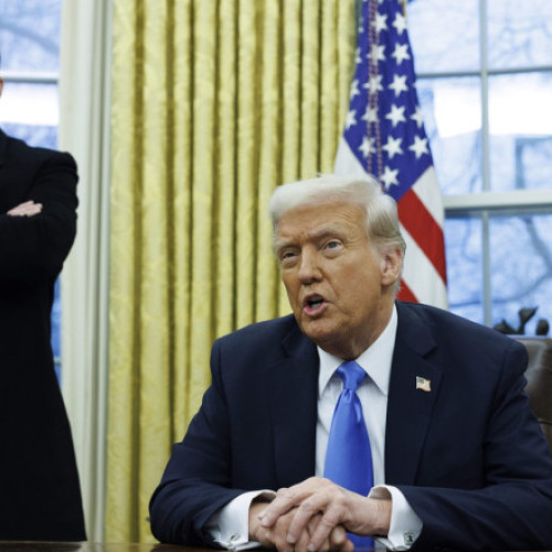 Elon Musk cere lui Donald Trump să renunțe la noile tarife vamale