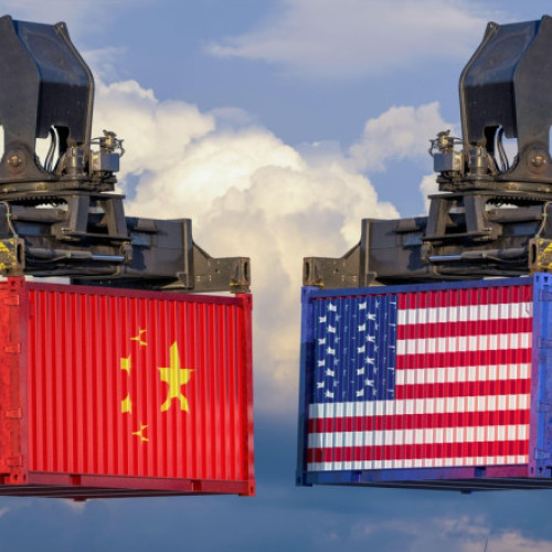 Războiul comercial dintre SUA și China escaladează