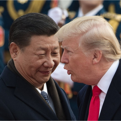 Războiul comercial dintre SUA și China se intensifică