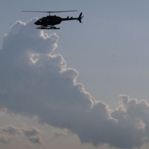 Elicopter prăbușit în fluviul Hudson, New York