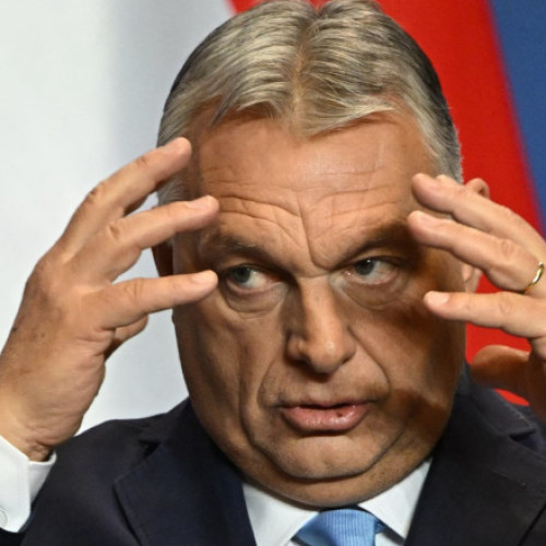 Viktor Orban: Inflatia ridicata este cauzata de razboiul din Ucraina