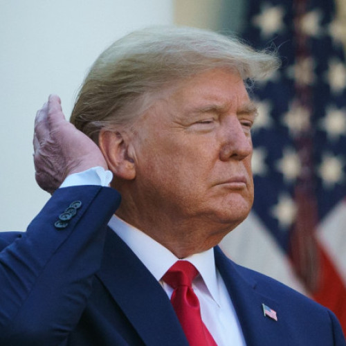 Un bărbat din Pennsylvania a fost arestat pentru amenințări la adresa lui Donald Trump