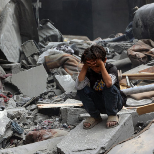 Situația umanitară din Fasia Gaza, denumită &quot;iadul pe pământ&quot;