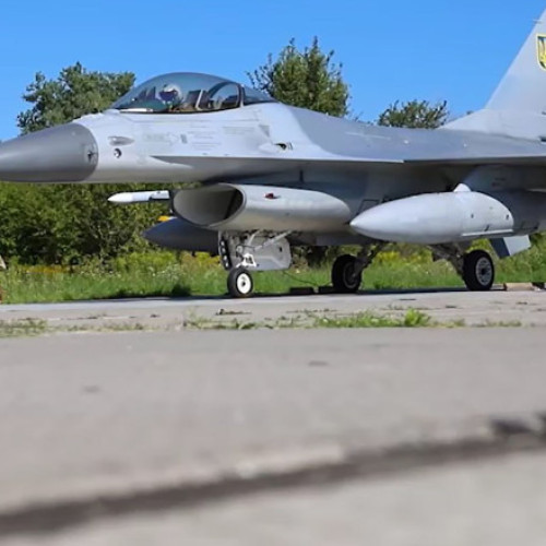 Pilot ucrainean de F-16 ucis în luptă