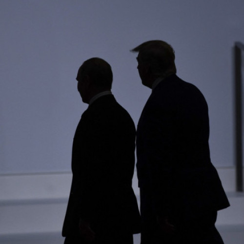 Kremlinul afirmă că discuțiile cu Donald Trump pe tema Ucrainei decurg &quot;foarte bine&quot;