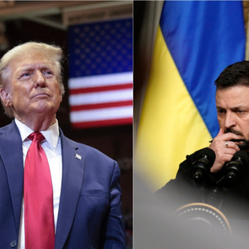 Zelenski îi cere lui Trump să viziteze Ucraina pentru a vedea impactul agresiunii ruse