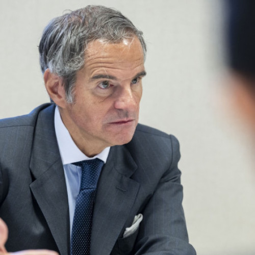 Rafael Grossi, directorul AIEA, vizitează Teheran în contextul negocierilor nucleare