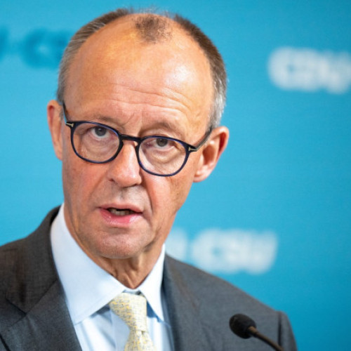 Bundestagul se reunește pentru alegerea noului cancelar, Friedrich Merz