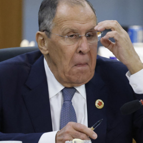 Serghei Lavrov: NATO „și-a pierdut rostul” după colapsul Uniunii Sovietice