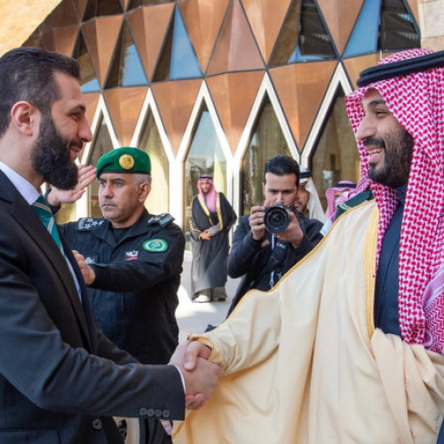 Arabia Saudita intentioneaza sa achite datoriile Siriei catre Banca Mondiala