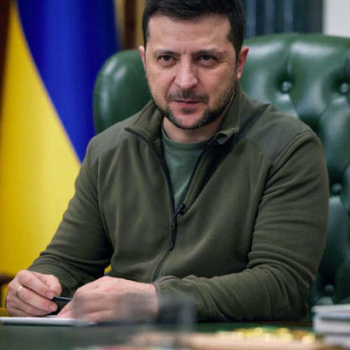 Zelenski acuză un oficial american de susținerea invaziei rusești