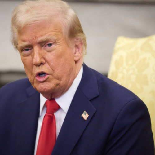 Trump respinge cererea lui Zelenski pentru sisteme Patriot