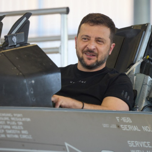 Asistența europeană pentru Ucraina depășește SUA