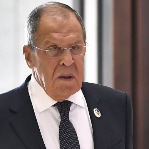 Lavrov: Rusia nu va accepta dependența economică de Occident