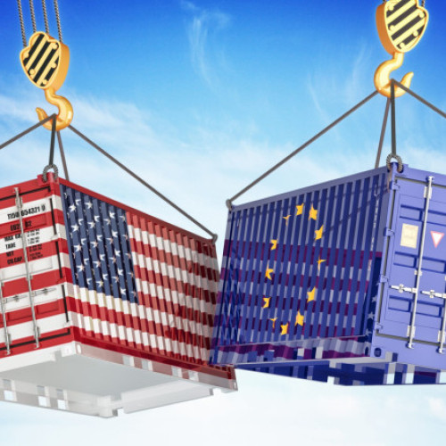 Uniunea Europeană propune continuarea discuțiilor cu Statele Unite despre taxe vamale