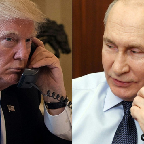 Putin și Trump au discutat despre situația tensionată din Orientul Mijlociu