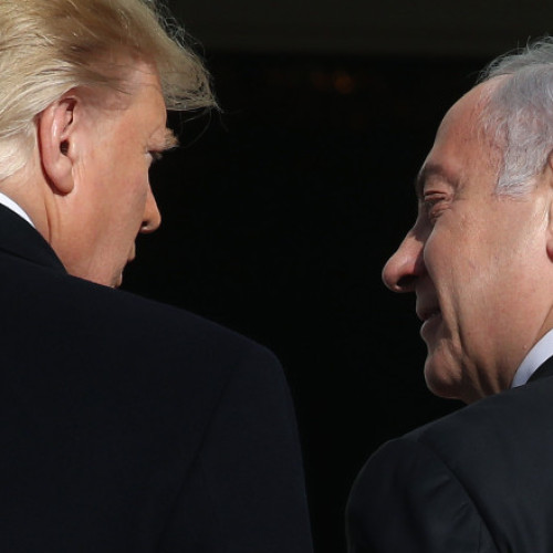 un posibil conflict între SUA, israel și Iran în context tensionat