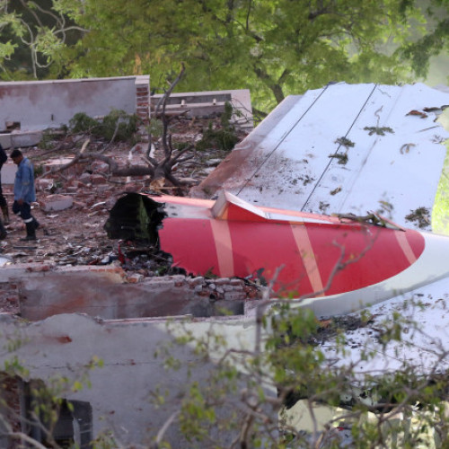 Raportul asupra accidentului aviatic de la Ahmedabad va fi publicat în trei luni