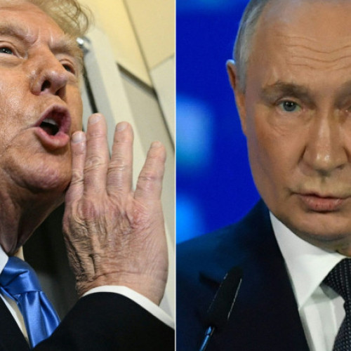 Video Donald Trump se declară „dezgustat” de atacurile Rusiei asupra Ucrainei: „Vom impune sancțiuni”