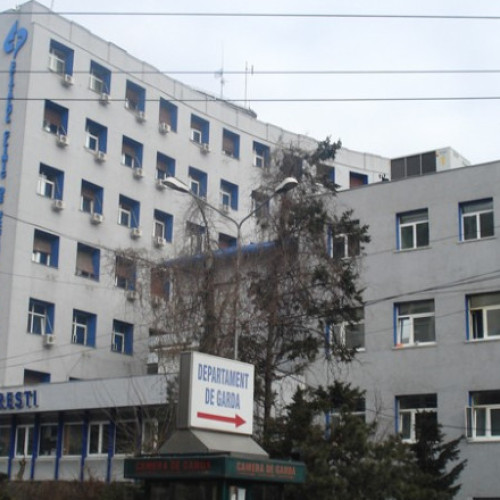 Video Carantină la centrul de arși de la Floreasca. Internările au fost suspendate după ce s-a descoperit prezența unei bacterii rare