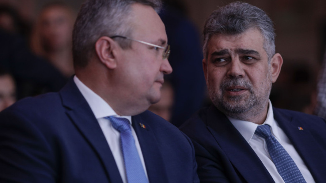 Şedinţa Privind Comasarea Alegerilor Amânată de Lideri Coaliţiei PSD-PNL la Miercuri