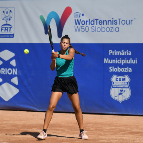 Naparis Trophy Slobozia 2025: Se anunță o nouă învingătoare