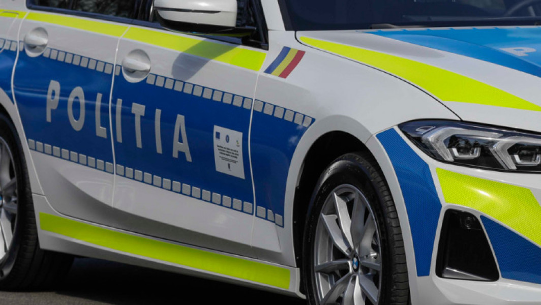 Un tânăr de 18 ani a fost depistat pozitiv la drugtest în timpul unui control rutier pe DN 72