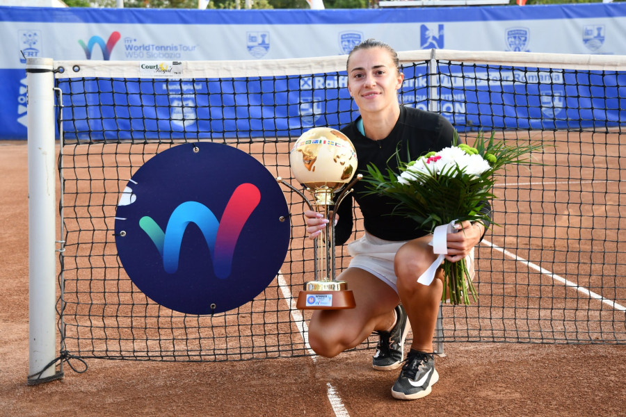 Naparis Trophy la Slobozia: finala aduce trofeul în România