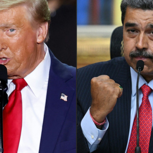 Analiză Donald Trump și Nicolas Maduro, pe calea războiului. Ce se află în spatele tensiunilor dintre SUA și Venezuela