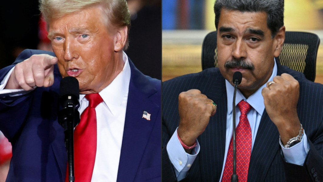 Analiză Donald Trump și Nicolas Maduro, pe calea războiului. Ce se află în spatele tensiunilor dintre SUA și Venezuela