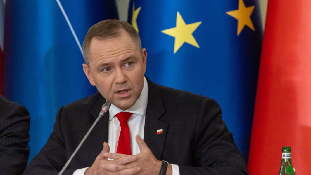 Președintele Poloniei a aprobat desfășurarea de trupe aliate pe teritoriul țării, după incursiunea dronelor rusești în spațiul aerian