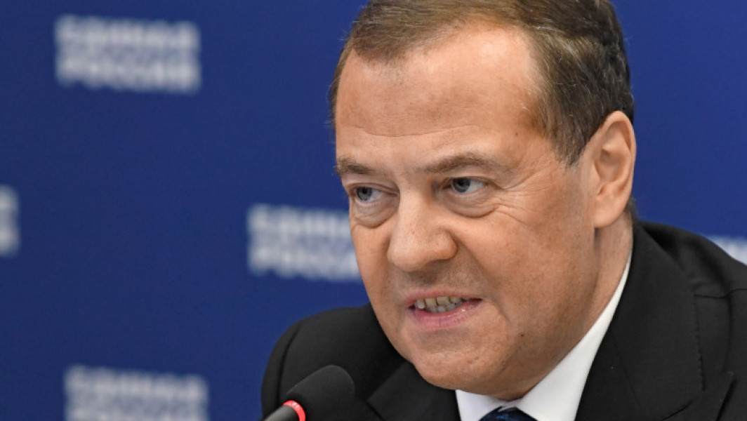 Medvedev amenință statele UE: Vom fi cu ochii pe „degenerații de la Bruxelles” care vor să confiște activele Rusiei