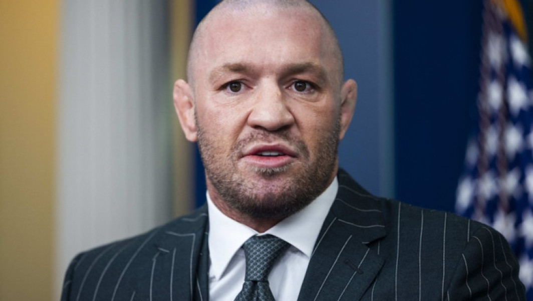 Conor McGregor s-a răzgândit și nu mai candidează la președinția Irlandei