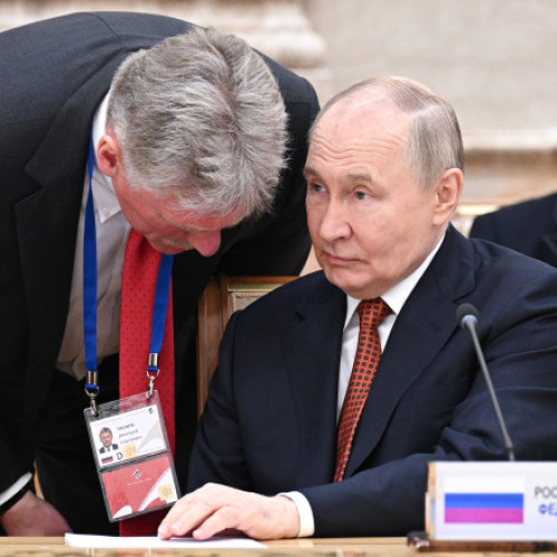 Kremlinul îl contrazice pe Donald Trump privind un posibil summit Rusia-SUA-Ucraina: „Nu există niciun progres”