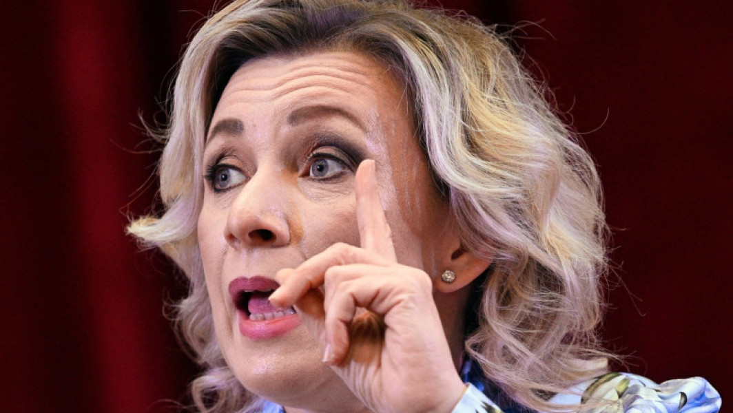 Maria Zaharova acuză Occidentul de „rusofobie și belarusofobie”: „Situația din Europa de Vest este catastrofală”