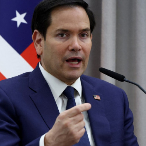 Marco Rubio: Recunoașterea internațională a statului palestinian face „mai dificilă” încheierea războiului