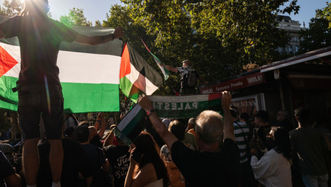 Premierul spaniol cere interzicerea participării Israelului la competiții sportive cât timp „barbaria” din Gaza continuă
