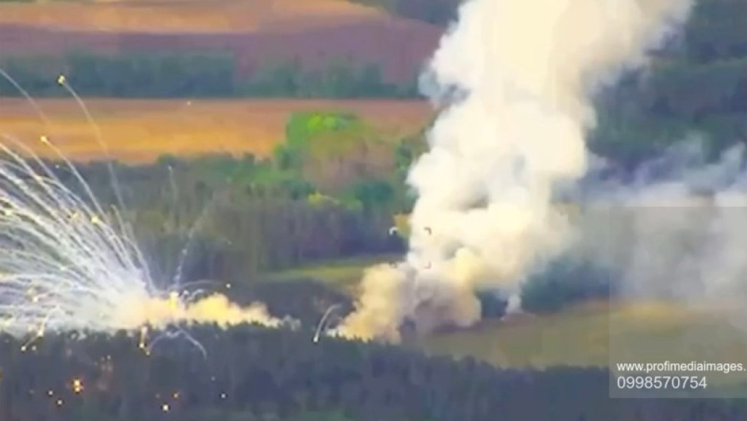 Ucraina a distrus un sistem rus de rachete Buk-M3 în regiunea Zaporojie