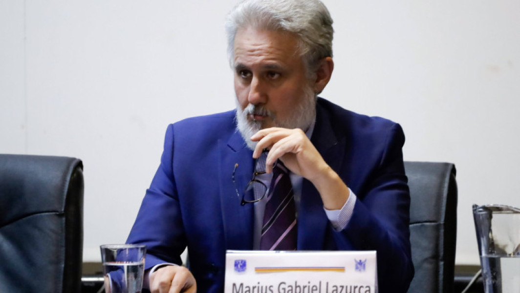 Nicuşor Dan rechemă ambasadorul Marius-Gabriel Lazurcă din Mexic și alte țări